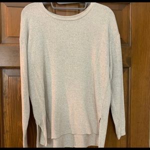 2 different American Eagle plush soft and sexy sweaters. Good consign